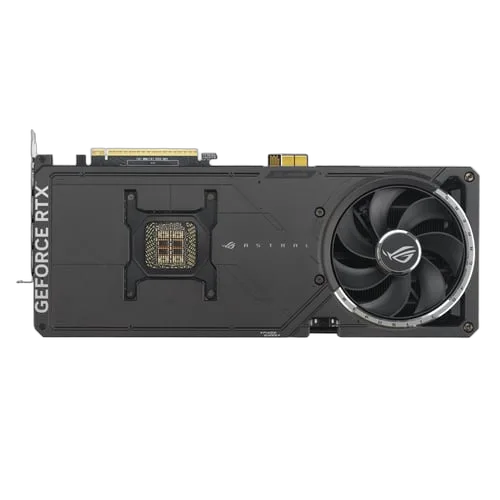 Asus ROG-ASTRAL-RTX5090-O32G-BTF-GAMING — vue 3
