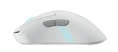 Asus ROG Keris II Origin - Filaire - RGB - Blanc — vue 3