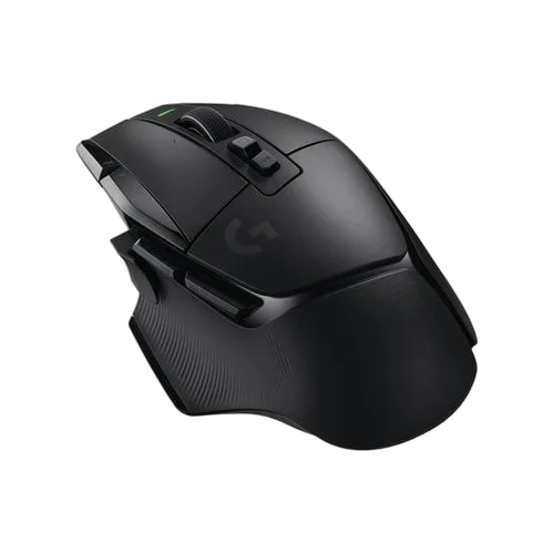 Logitech G502 X Lightspeed - Sans-Fil - Noir — vue 2