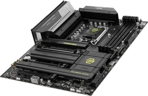 MSI MAG Z890 TOMAHAWK WIFI — vue 2