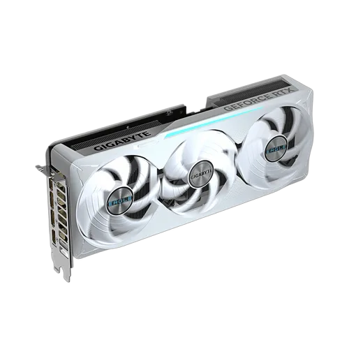 Gigabyte GeForce RTX 5070 Ti EAGLE OC ICE SFF 16G — vue 5