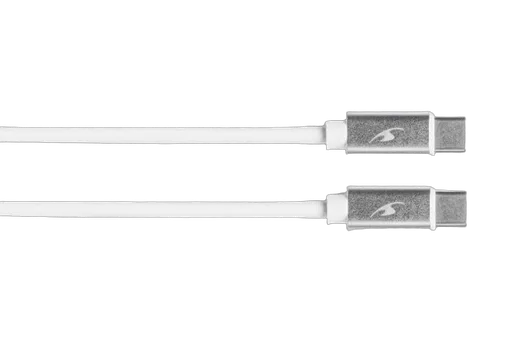 Bluestork Alimentation 65W/USB C/Blanc — vue 7