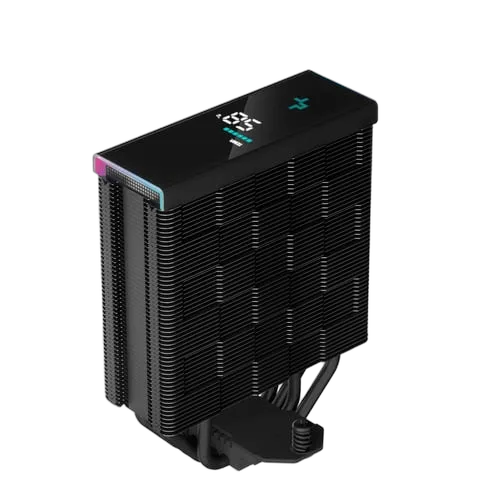 Deepcool AK400 DIGITAL - Noir — vue 5