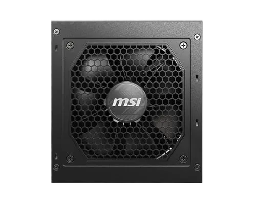 MSI MAG PANO 100R PZ Noir + MAG A850GL PCIE5 Noir — vue 8