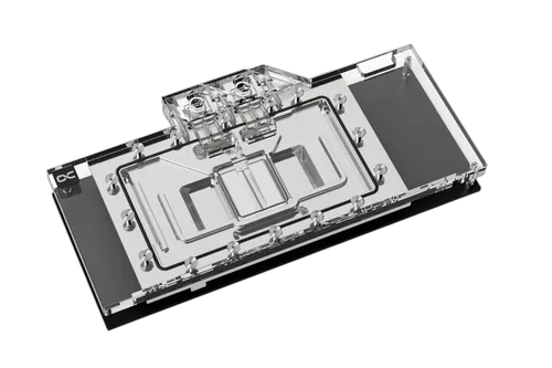 Alphacool Eisblock Aurora RX 7900XTX Reference avec Backplat — vue 4