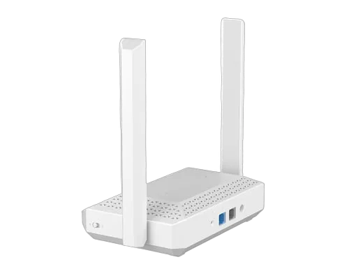 KEENETIC Racer - 2 Ports/AX3000/Mesh/Wi-Fi 6 — vue 9