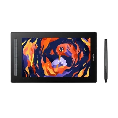 XPPEN Artist 12 2nd CD120FH_BK - 5080LPI 12" Noir