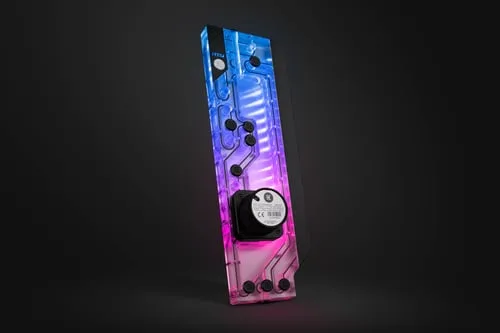 EK Water Blocks Distroplate pour MEG Prospect 700R D-RGB - Plexi — vue 21