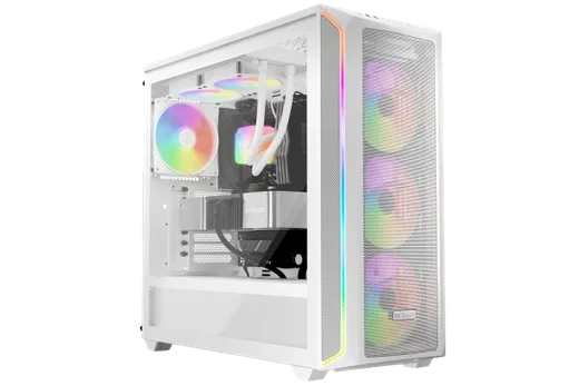 be quiet! LIGHT WINGS LX - 120mm PWM White Triple-Pack — vue 2