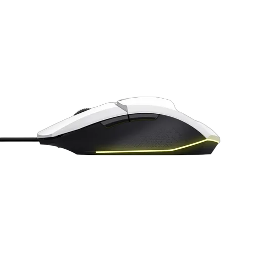 Trust Felox - Filaire - RGB - Blanc — vue 4