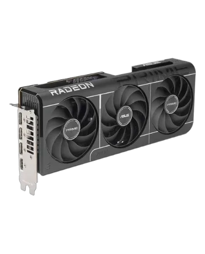 Asus PRIME X870-P WIFI + PRIME RX 9070 EVO 16G OC — vue 9