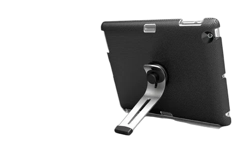 Table Stand - Gris — vue 3