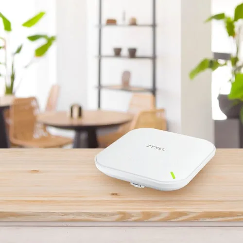 Zyxel NWA50AX - Point d'accès WiFi 6 AX1800 PoE+ Dual Band — vue 7