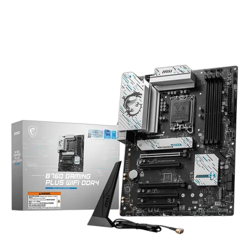 MSI B760 GAMING PLUS WIFI DDR4