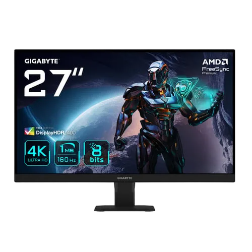 Gigabyte GS27U - 27" 4K 160Hz Fast-IPS 1ms HDR Adaptive Sync-Seconde Vie