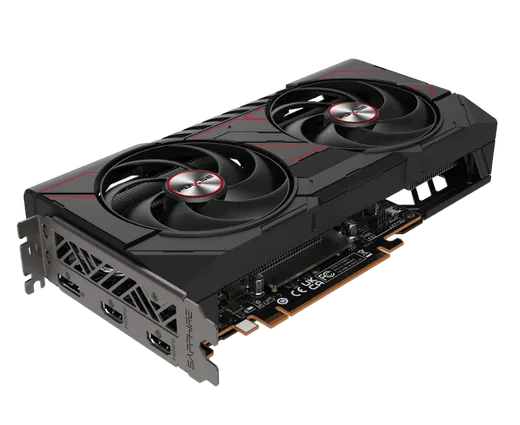 Sapphire Pulse Radeon RX 9060 XT GAMING OC 16GB-Seconde Vie — vue 7