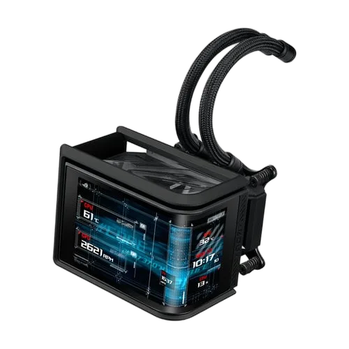 Asus ROG RYUO IV SLC 360 ARGB - 360mm - Noir — vue 11