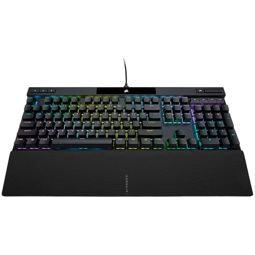 Corsair K70 RGB Pro (Cherry MX Red) — vue 1