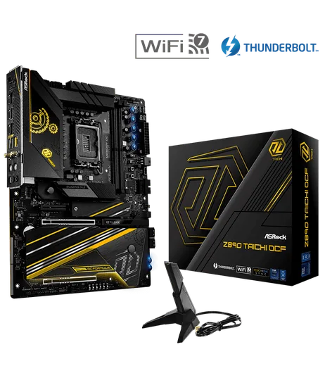 ASRock Z890 TAICHI OCF