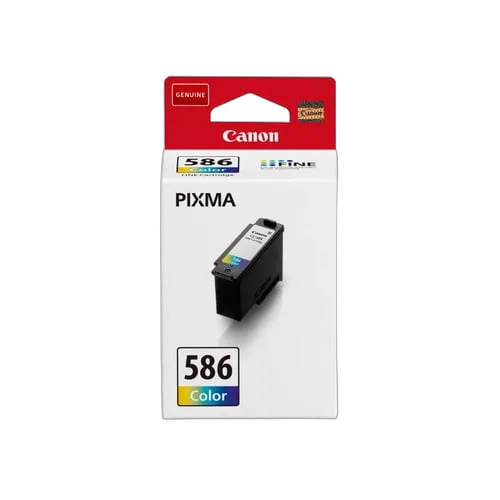 Canon CL-586 - Couleurs — vue 1