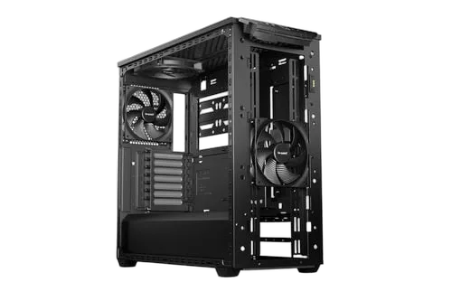 be quiet! SHADOW BASE 800 DX Noir - MT/Sans Alim/E-ATX — vue 4