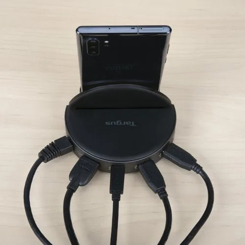 Targus AWU420GL Station d'accueil universelle Smartphone USB-C — vue 14