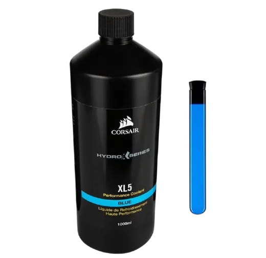 Corsair Liquide XL5 1L premix - Bleu - CX-9060004-WW — vue 1