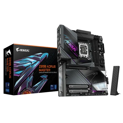 Gigabyte Z890 AORUS MASTER-Seconde Vie