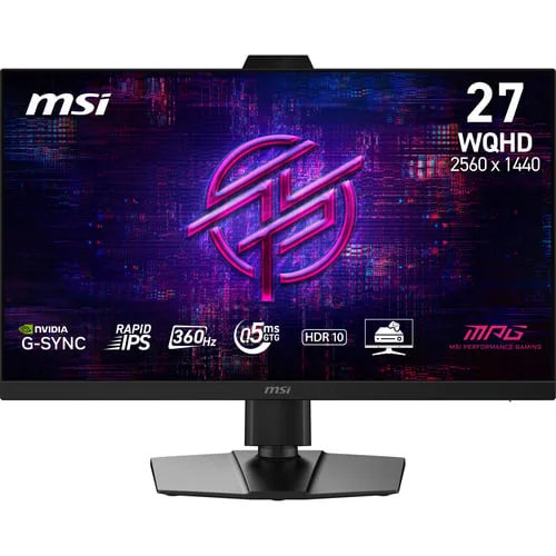 MSI MPG 272QRF X36 - 27" QHD 360Hz Fast-IPS 0.5ms G-Sync Pulsar — vue 1