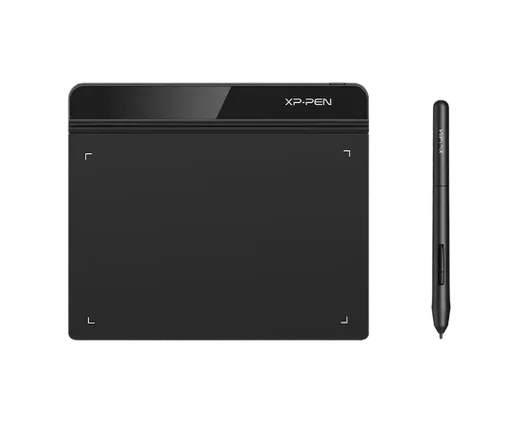 XPPEN Deco  640 IT640 - 5080LPI 6" Noir