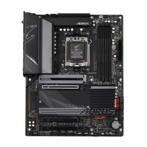 Gigabyte B650 AORUS ELITE AX-Seconde Vie — vue 2