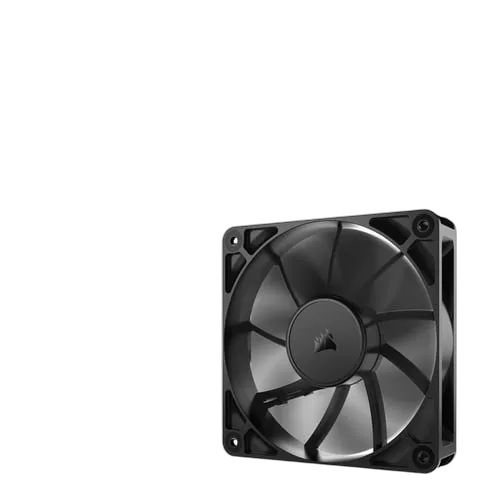 Corsair RS120 PWM 120 mm - Noir — vue 6