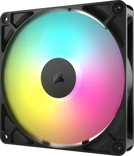 Corsair RS140 ARGB PWM 140 mm - Noir — vue 3