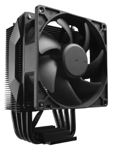 Cooler Master Hyper 411 Nano - Noir — vue 3