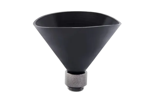 Alphacool Entonnoir Filetage flexible - Noir G1/4
