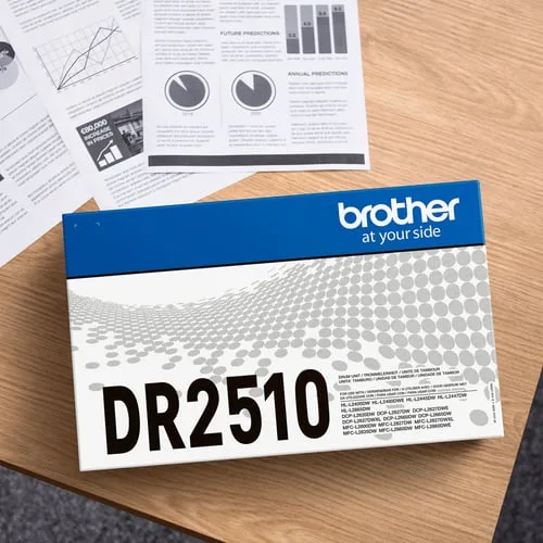 Brother Tambour DR2510 — vue 2