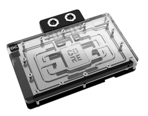 Alphacool Core Geforce RTX 5080  Gamerock + Phantom
