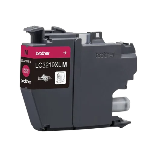 Brother Cartouche Magenta XL 1500 pages — vue 1