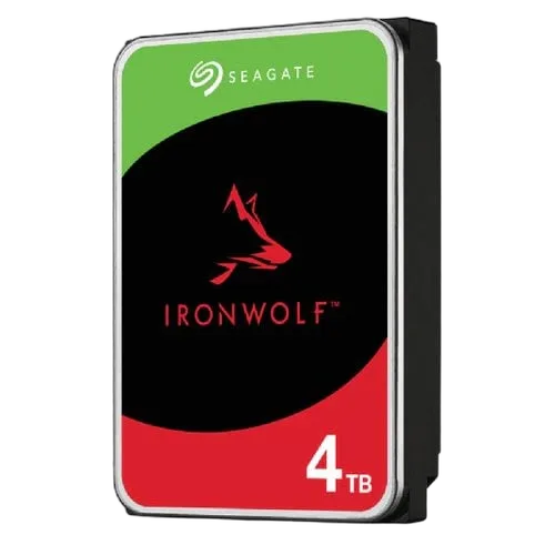 Synology DS425+ - 4 Baies avec 4 disques de 4To IronWolf — vue 5