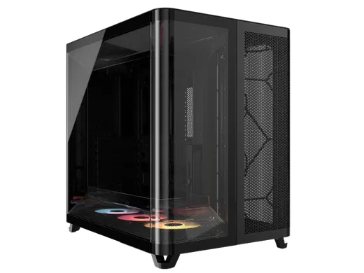 Corsair Air 5400 RS-R ARGB Noir - MT/Sans Alim/E-ATX
