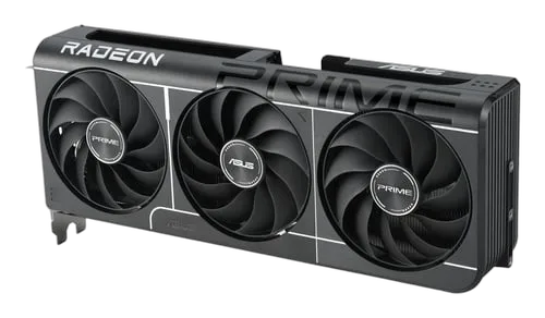 Asus Prime Radeon RX 9060 XT 16GB GDDR6 OC Edition — vue 6