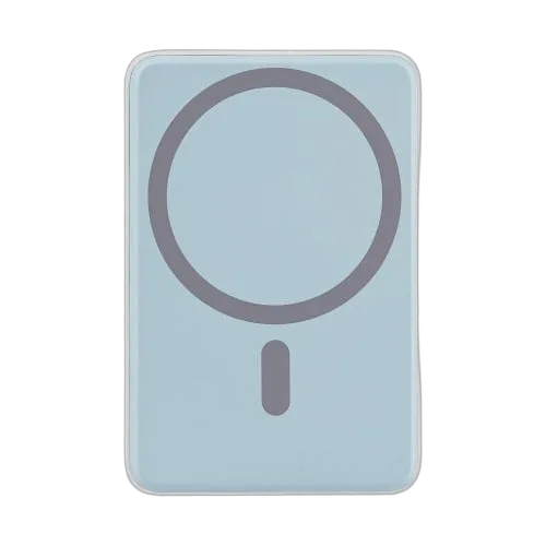 T'nB Powerbank USB-C - 5000 mAh - 20W - Bleu