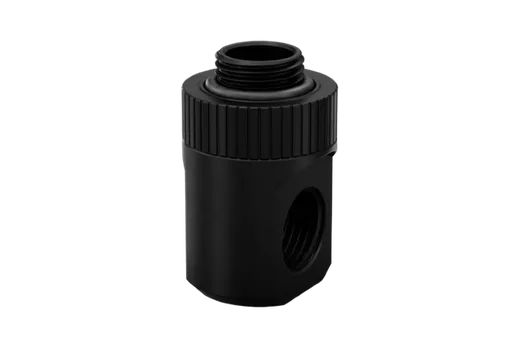 EK Water Blocks EK-Quantum Torque Rotary T - Noir — vue 3