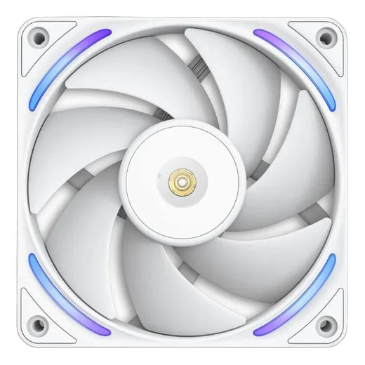 NZXT F120X RGB - 120mm - Blanc — vue 2