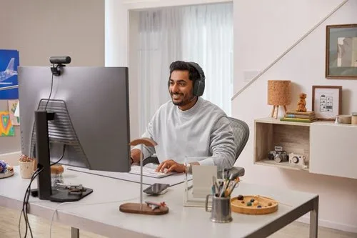 Logitech BRIO 505 - Graphite — vue 12