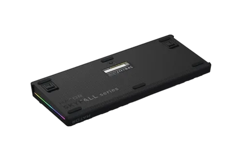 Hator Skyfall 80 Pro TKL - Mécanique - Sans-Fil - RGB - Gris/Noir — vue 6