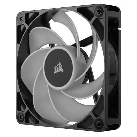 Corsair RS120-R ARGB (Pack 3x120mm) - Noir — vue 10