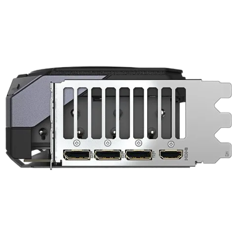 Gigabyte RTX 5080 GAMING OC 16G + MPG A1000GS PCIE5 Noir — vue 4