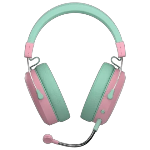 Cooler Master CH351 - Sans-Fil - Macaron — vue 3