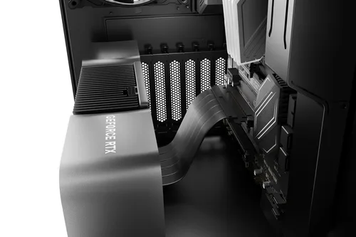 be quiet! Riser Câble - Noir — vue 3